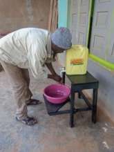 localy made tap
