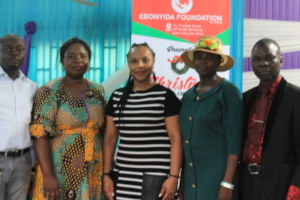 2019 EbonyIda Foundation Donation Chair Members