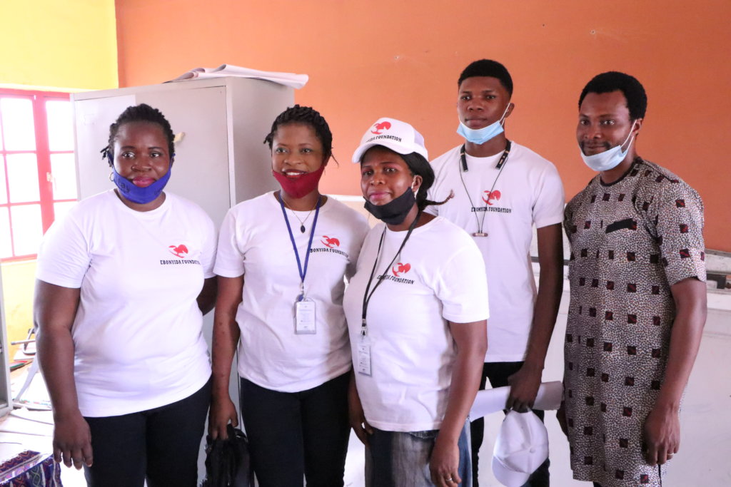 Provide 150 kids School Supplies in Benin City, NG