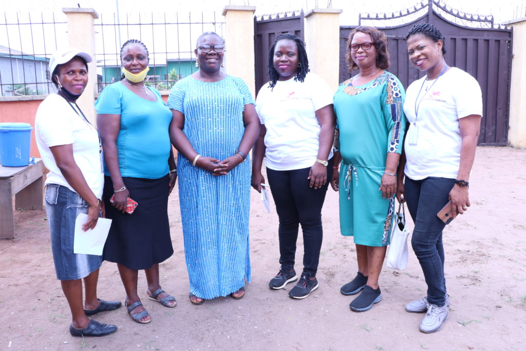 Provide 150 kids School Supplies in Benin City, NG