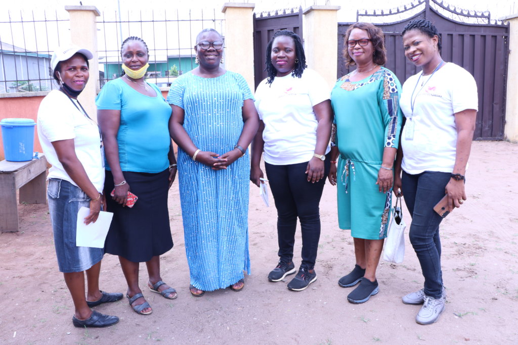 Provide 150 kids School Supplies in Benin City, NG