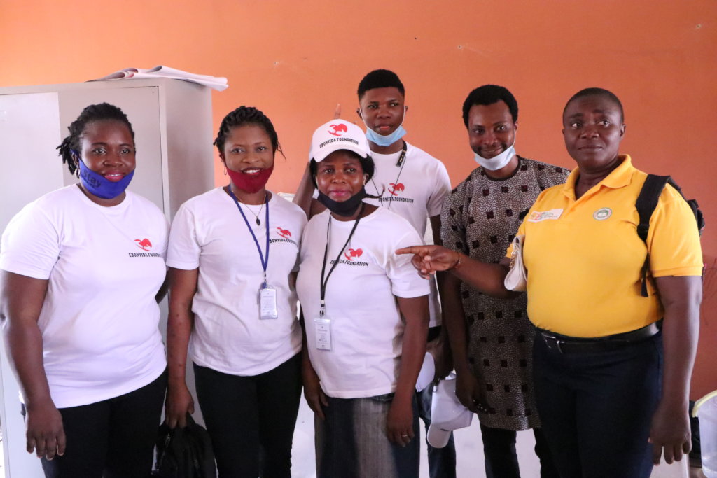 Provide 150 kids School Supplies in Benin City, NG