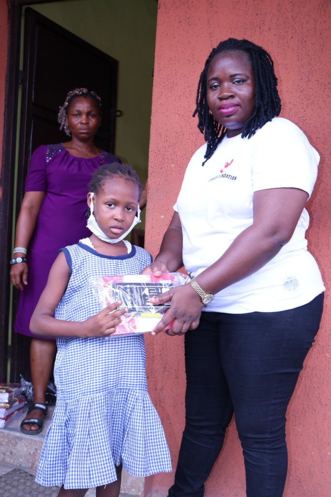 Provide 150 kids School Supplies in Benin City, NG