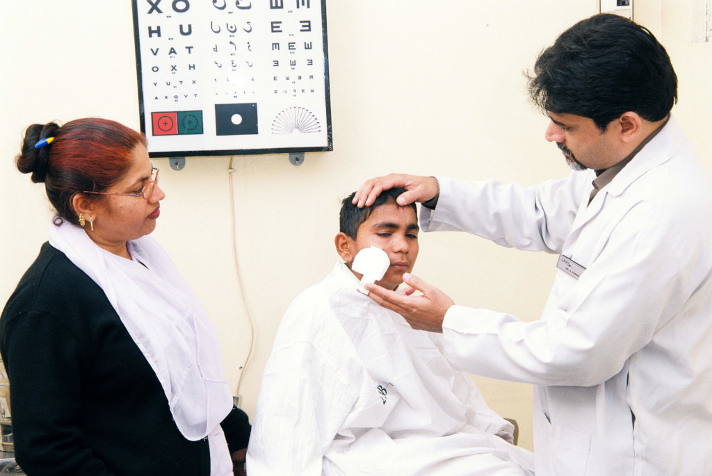 LRBT Eye Hospital (New) -Rahim Yar Khan