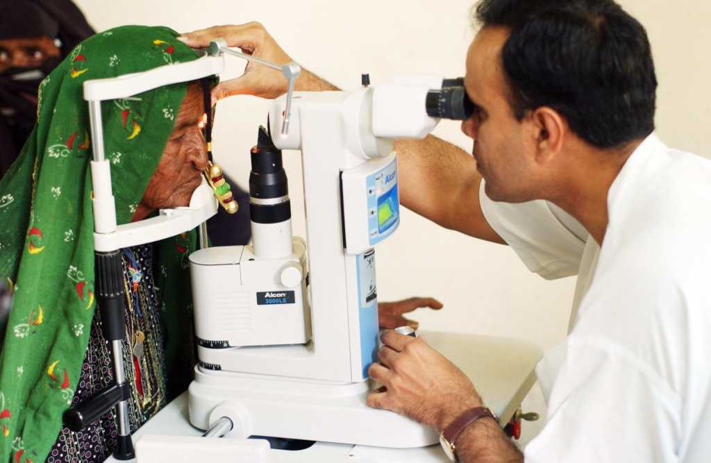 LRBT Eye Hospital (New) -Rahim Yar Khan