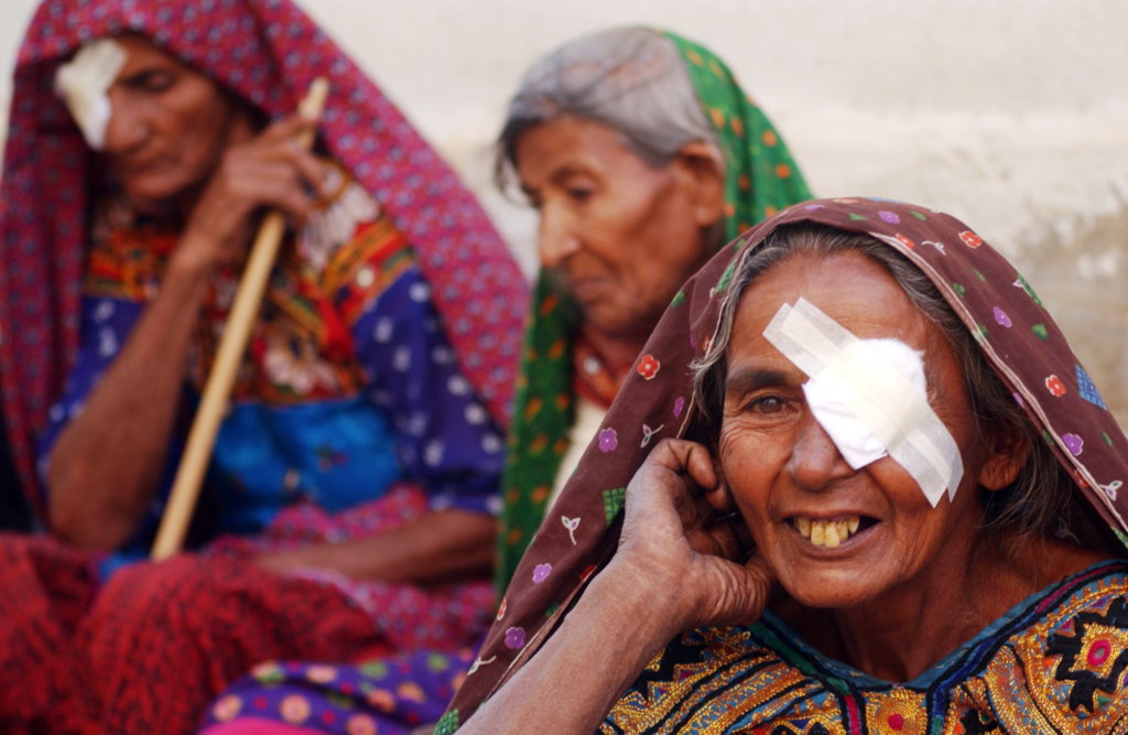 LRBT Eye Hospital (New) -Rahim Yar Khan