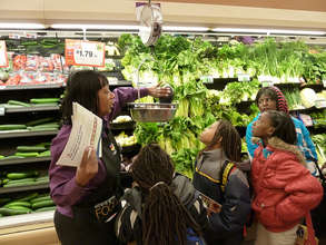 Noyes EC Winter Field Trip to Giant