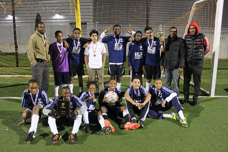 Paul Middle School - Boys Capital Cup Championship