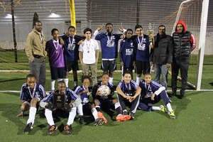 Paul Middle School - Boys Capital Cup Championship