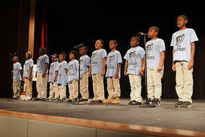CW Harris Elementary School - Poetry Slam!