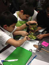 Cooking and Nutrition Workshop 2