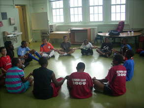 Teambuilding games