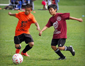 Reed vs. Thompson (elementary school soccer)