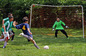 Macfarland vs. Paul (middle school soccer)