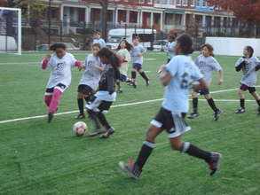 last soccer game of the fall season