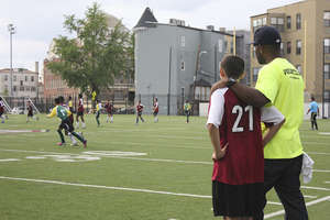 Coach Popsie (Lincoln Middle School)