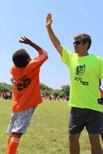 Volunteers Help Make Jamboree a Success!