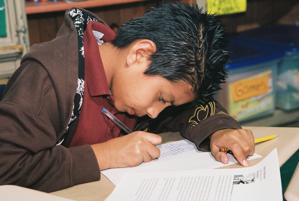 Inspire DC Youth Through Soccer, Poetry & Service