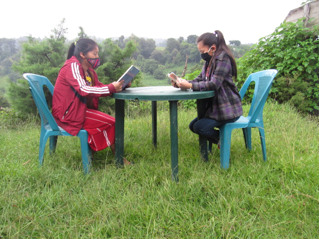 Guatemala distance learning + capacity building