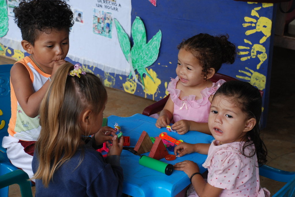 Feed Malnourished Nicaraguan Preschoolers