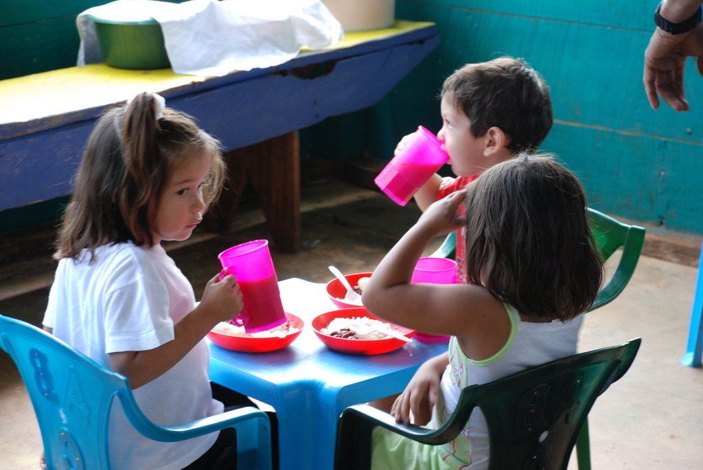 Feed Malnourished Nicaraguan Preschoolers