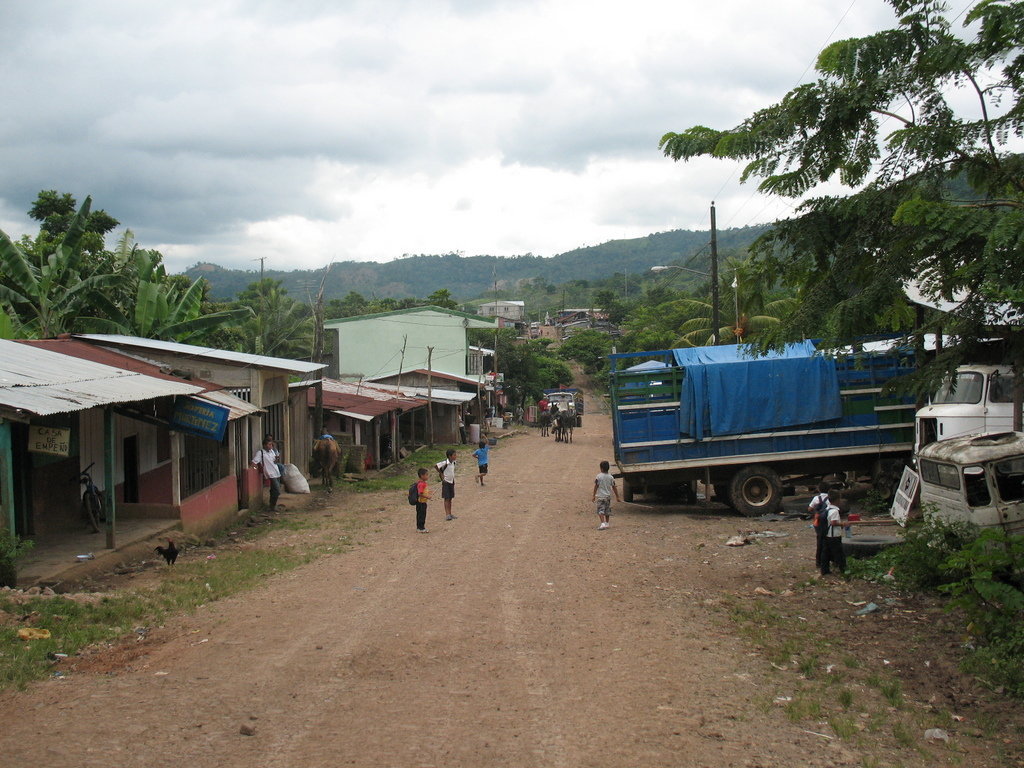 Feed Malnourished Nicaraguan Preschoolers