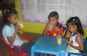 Feed Malnourished Nicaraguan Preschoolers