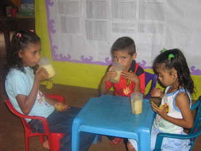 Feed Malnourished Nicaraguan Preschoolers