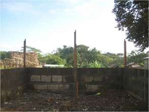 Visual of future roof