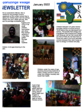 Newsletter January 2022 Page 1