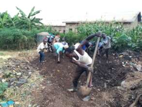 Compost Harvesting