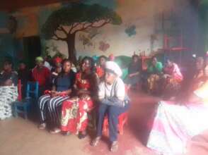 Parents' Committee Meeting