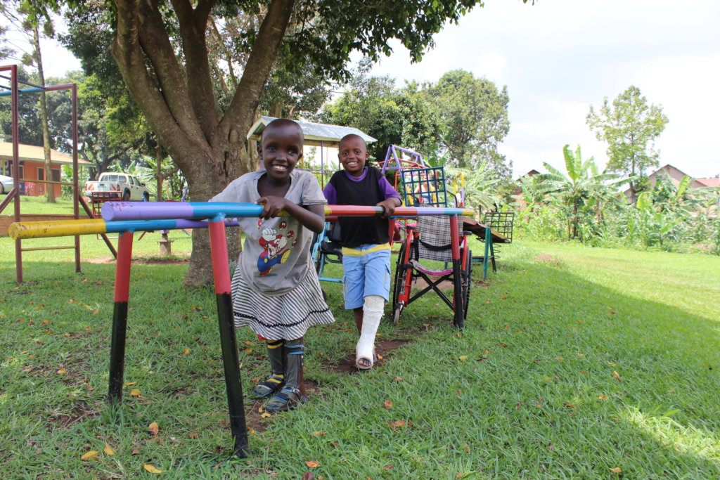 Donate to build a Day care centre: Uganda