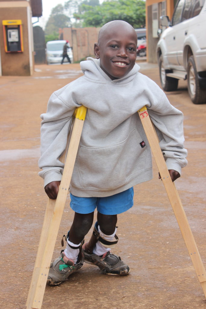 Donate to build a Day care centre: Uganda