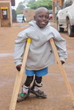 Our child at the centre