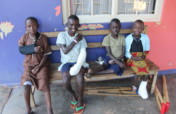 Donate to build a Day care centre: Uganda