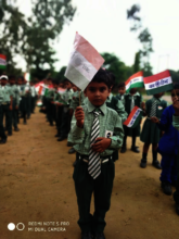 Republic Day celebration