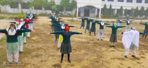 Empowering girls to fight violence