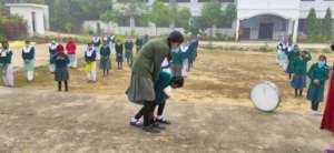 Mission Shakti launched in Milaan School