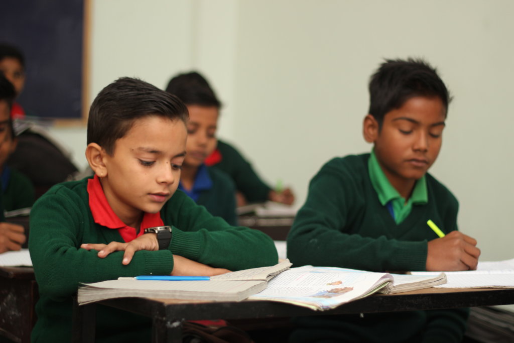 Building A School For Next Generation Leaders