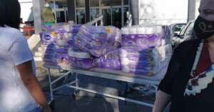 Support for UKC Tuzla Children's ward