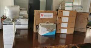 Support for UKC Tuzla Children's ward