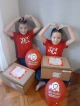 Gifts delivered home
