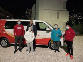 Medical transport