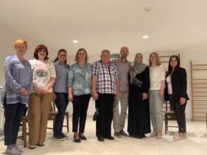 Psychological Workshop with Bereaved Parents
