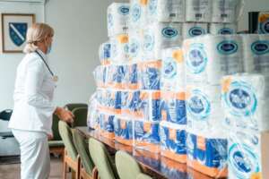 Support to Pediatric Clinic Tuzla