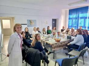 International Childhood Cancer Day - Gradacac 1