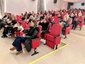 International Childhood Cancer Day - Gradacac 2