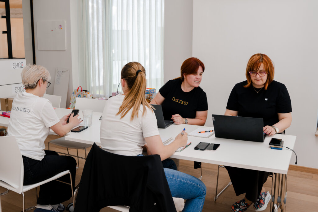 Mobile Team meeting in Tuzla