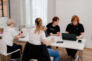 Mobile Team meeting in Tuzla